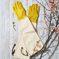 Guantes Bramble de Alta Resistencia con Protectores de Brazo Integrados - Grande